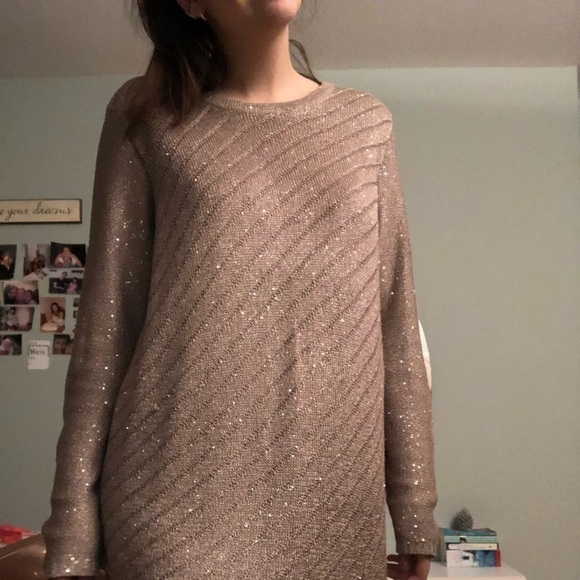 APT. 9 Sparkly Top Size Ox - Picture 4 of 7